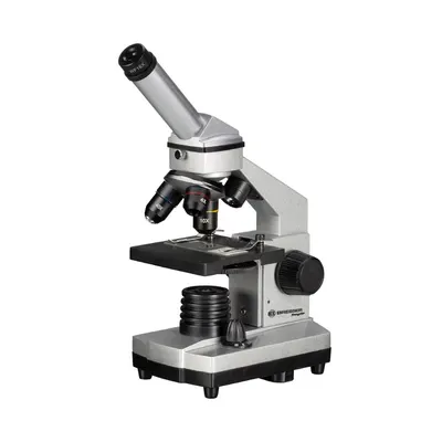 Set microscop Bresser Junior Biolux CA 40-1024X