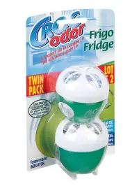Croc Odorizant(Gel) pentru frigidere 2x33 g