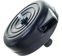 SM168 Filtru amortizator compresor 1/2 ROTOR (plastic)