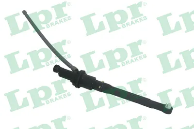Pompa centrala ambreiaj CITROEN C3 II, DS3; DS DS 3; PEUGEOT 2008 I, 207, 208 I 1.0-1.6D dupa 2006