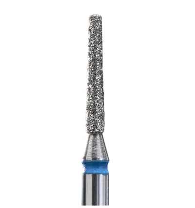 Staleks Cap diamant con trunchiat albastru EXPERT FA70B016/10