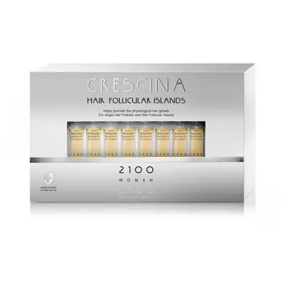 Labo CRESCINA follicular islands 2100 WOMAN x 20 fiole