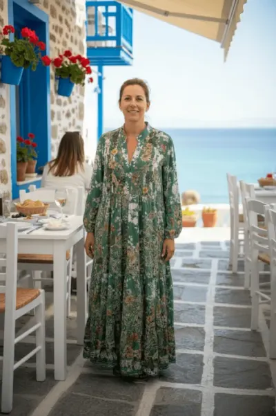 Rochie lejera Biencuta