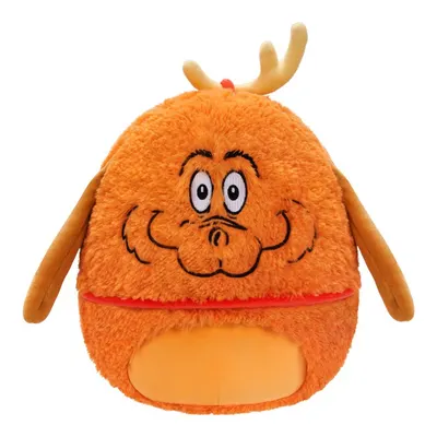 Jucărie de pluș Fuzz-A-Mallows Grinch Max – SQUISHMALLOWS