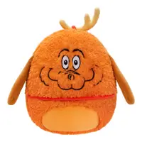 Jucărie de pluș Fuzz-A-Mallows Grinch Max – SQUISHMALLOWS