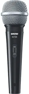 Microfon Shure - SV100-WA, negru