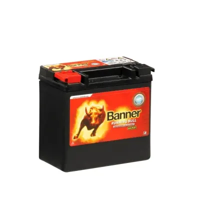 Baterie auto Banner Running Bull Backup 12Ah 12V 514 00/AUX 14