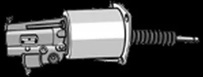 Actuator ambreiaj (cursa: 85mm) potrivit MAN E2000, F2000, F90, L2000, M 2000 L, M 2000 M 03.88