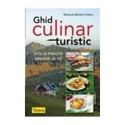 Ghid culinar turistic