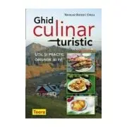 Ghid culinar turistic