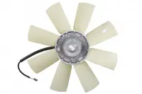 Cupla ventilator radiator (cu ventilator, 680mm, numar lame: 8, numar pini: 2) potrivit SCANIA P I DC9.11-DC9.18 04.04-05.19