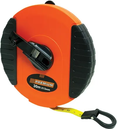 Flexometro rotund Premium - 42504, 30 m