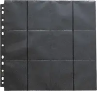 Pagină pentru păstrarea cărților Dragon Shield - 24 Pocket Non-Glare Page