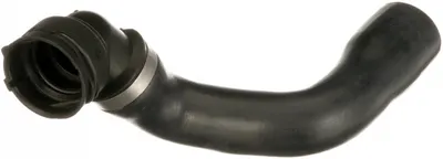 Furtun radiator inferior (38mm 35mm) potrivit OPEL ASTRA J, ASTRA J GTC, ZAFIRA B, ZAFIRA C 1.6 1.8 12.09