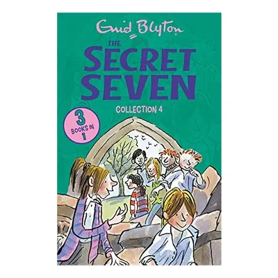 Secret Seven Collection 4