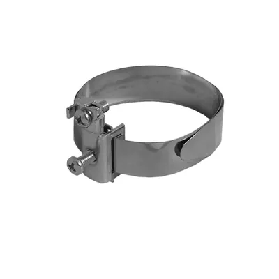 Clema impamantare pentru catarg cu max. D100mm,Ol