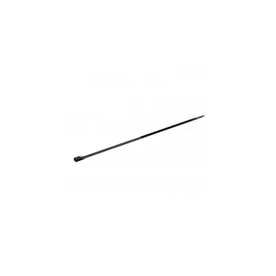Brida Colson - protectie UV - external teeth - adancime 9 mm - L. 498 mm - negru