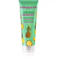 Dermacol Aroma Moment Hawaiian Pineapple gel de duș tropical 250 ml