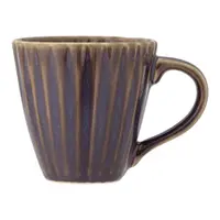 Cană violetă din gresie ceramică 220 ml Latina – Bloomingville
