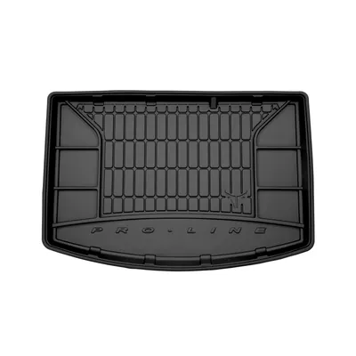 Tavita portbagaj cauciuc pentru Toyota Yaris Iii Active, Caroserie Hatchback, Fabricatie 2011 - 2020, Portbagaj Inferior