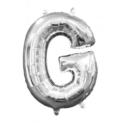 Balon Folie Mini Litera G