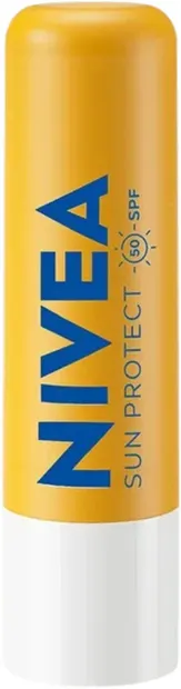 Nivea Sun Balsam de buze Protect, SPF50+, 4.8 g