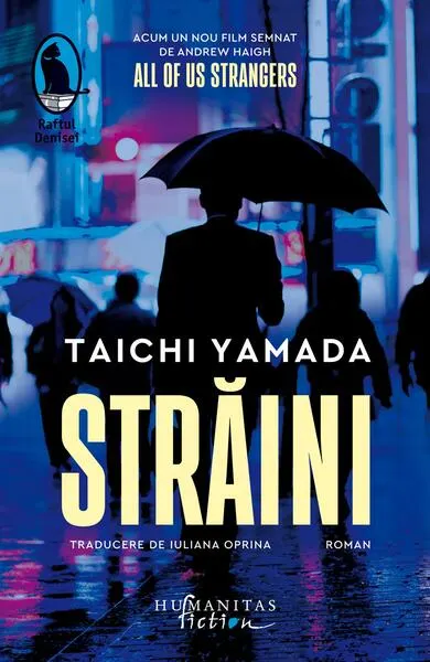 Străini - Paperback brosat - Taichi Yamada