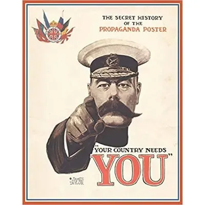 Your Country Needs You