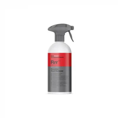 Koch Chemie Rrr - Reactive Rust Remover, soluție decontaminare chimică, 500 ml