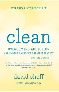 Clean: Overcoming Addiction and Ending America's Greatest Tragedy