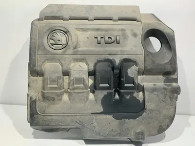 Capac motor 04L103954Q Skoda Octavia 3 (2013-2017 ) 1.6 tdi CLHA