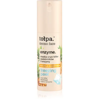 Tołpa Dermo Face Enzyme masca impotriva punctelor negre 50 ml