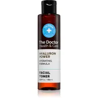 The Doctor Hyaluron Power Hydrating Formula tonic pentru hidratarea pielii 150 ml