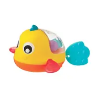 Jucarie pentru baie PlayGro Padding Fish