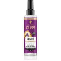 Schwarzkopf Gliss Full Hair Wonder balsam pentru regenerarea părului pentru par deteriorat