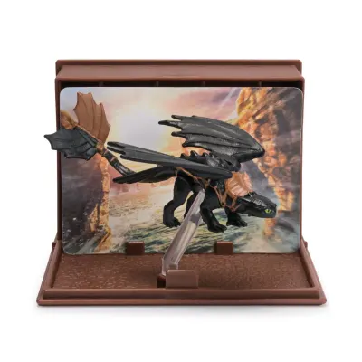 Mini figurina dragon surpriza, DreamWorks Dragons, 6072554