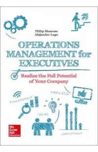 Operations Management for Executives.