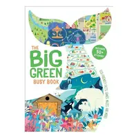 Big Green Busy Book