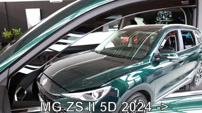 Paravanturi Heko Compatibile MG ZS II 2024-Prezent