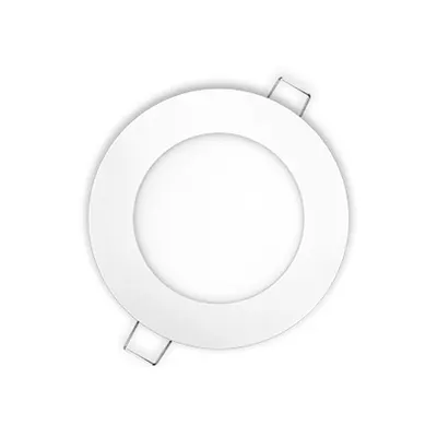 Spot led rotund st 6w 360lm 3000k IP20