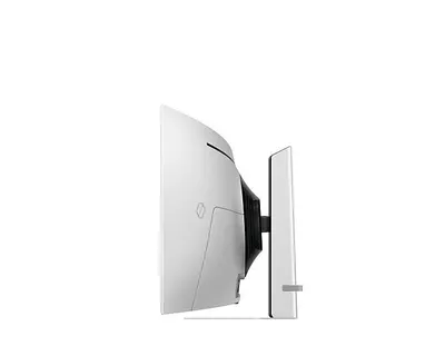 Monitor Samsung 49" LS49DG910SUXEN, Curvature: 1800R, Diagonal (inch): 49, Diagonal (cm): 124, Aspect ratio: 32:9, Panel: QD-OLE