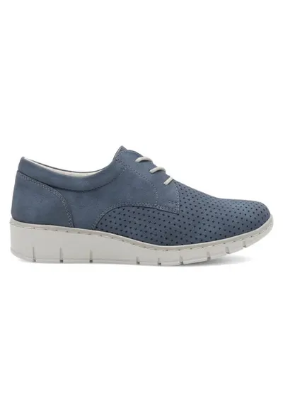 Tenisi dama - 590558850134336 - Sintetic - Bleumarin