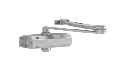 Amortizor cu Brat Standard 3500 Argintiu 30-3500-0001-60-01