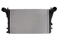 Compresor intercooler potrivit VW GOLF VI, SCIROCCO III 2.0 11.13-11.17