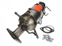 Filtru particule Diesel potrivit MAZDA 5 2.0D 02.05-05.10