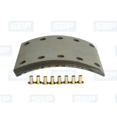 Set garnituri de frictiune, frana tambur SBP 07-L19032-N00