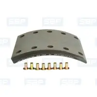 Set garnituri de frictiune, frana tambur SBP 07-L19032-N00