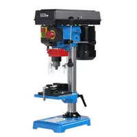 Masina de gaurit cu coloana de foraj GTB 16 550 Laser Gude 55219, 550 W
