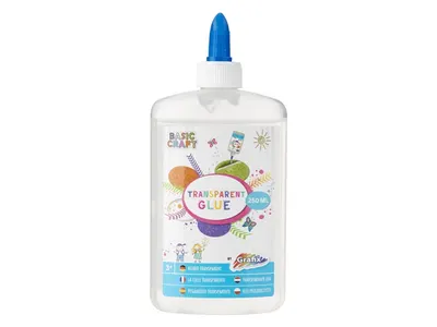 Tub cu lipici lichid transparent, 250 ml