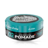 Ceara lucioasa -02- SHAVE FACTORY -Jojoba - 150 ml